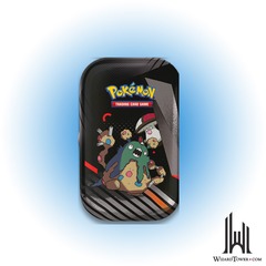 Unova Mini Tin - Garbodor & Amoonguss